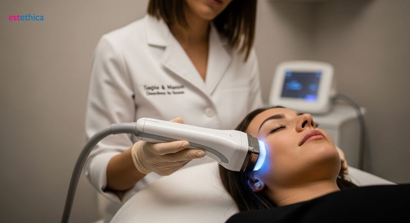 Lifting facial non-invaziv de lungă durată