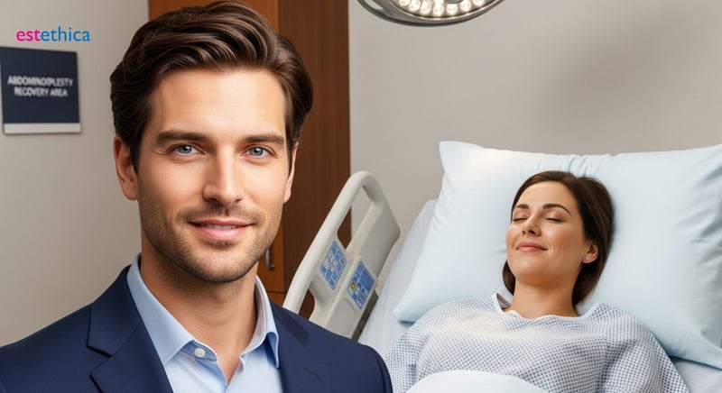 Résultats avant/après : La définition musculaire abdominale chirurgicale