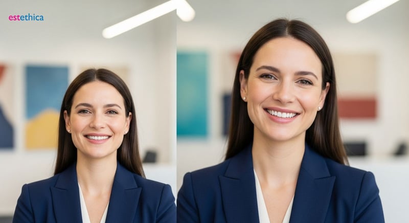 Lip Lift Candidate