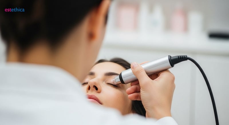 Cosmetic eyelid surgery candidate assessment