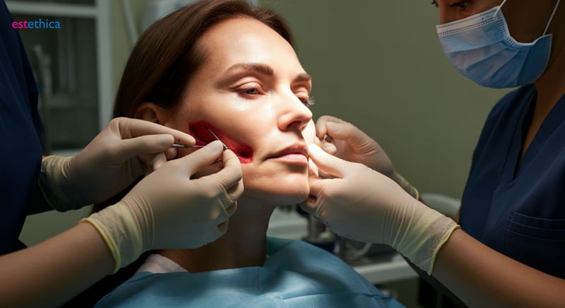 Facelift candidate considerations image