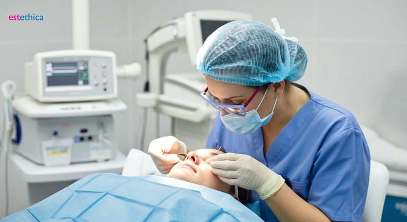 Eyelid surgery candidate considerations