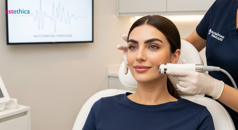 Sıkılaştırıcı Kremlerin Etkileri: Anti-Aging Pflege