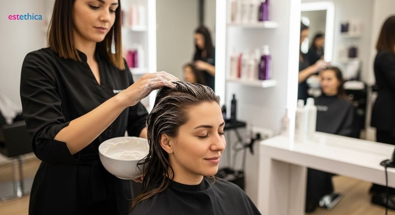 Șampon profesional vs. șampon obișnuit - Alegerea potrivită pentru părul tău