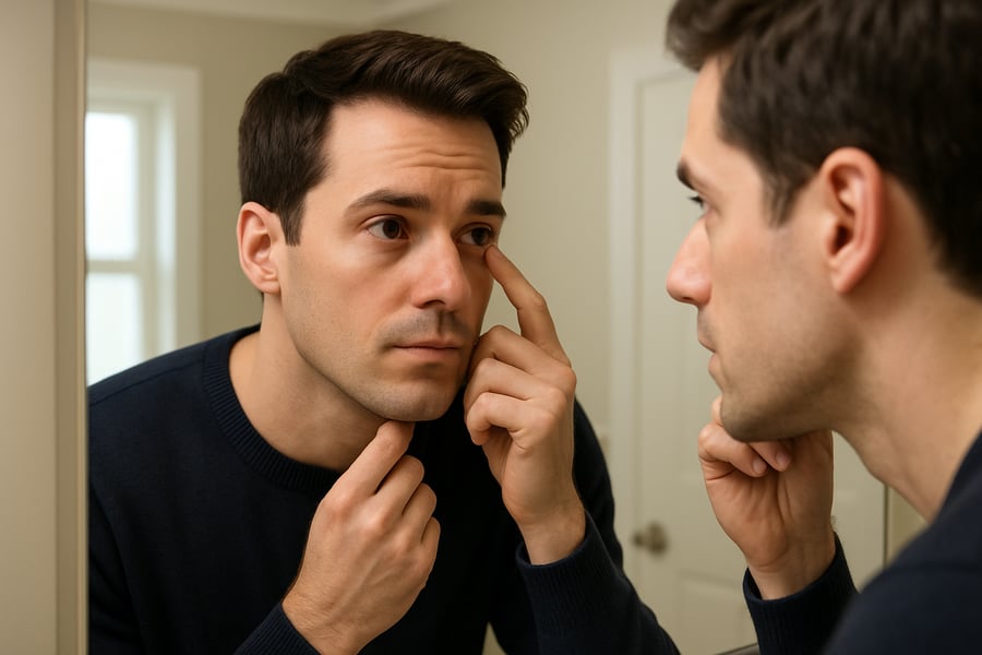 Analyzing Eye Shape and Canthal Tilt