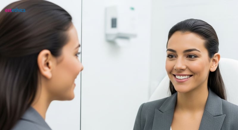 Otoplastia sin cirugía: antes y después