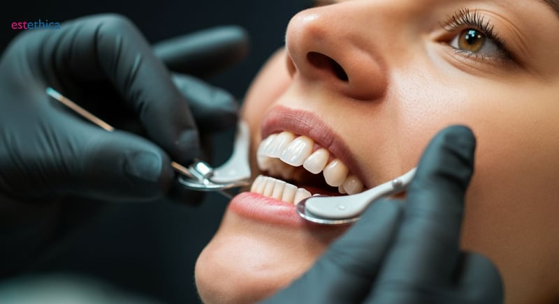 Anbringung von Veneers: Der Prozess erklärt