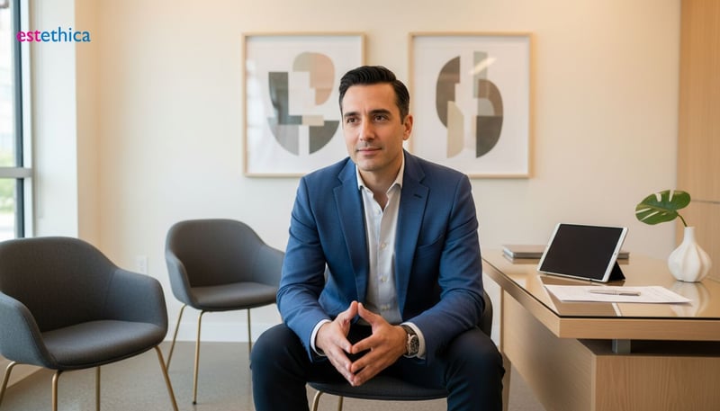 ¿Qué es la Rinoplastia en Hombres?