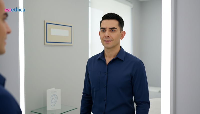 ¿Qué Son las Orejas Prominentes y Cómo Corregirlas?