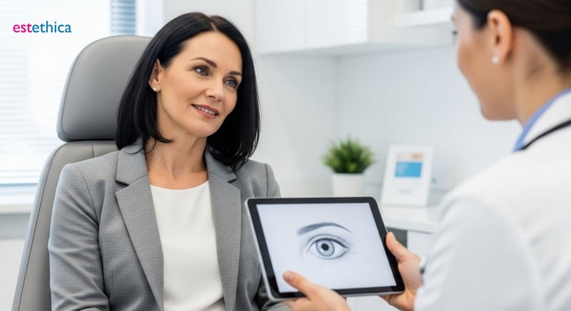 Precio de Cirugía de Párpados: Inversión en Tu Estética