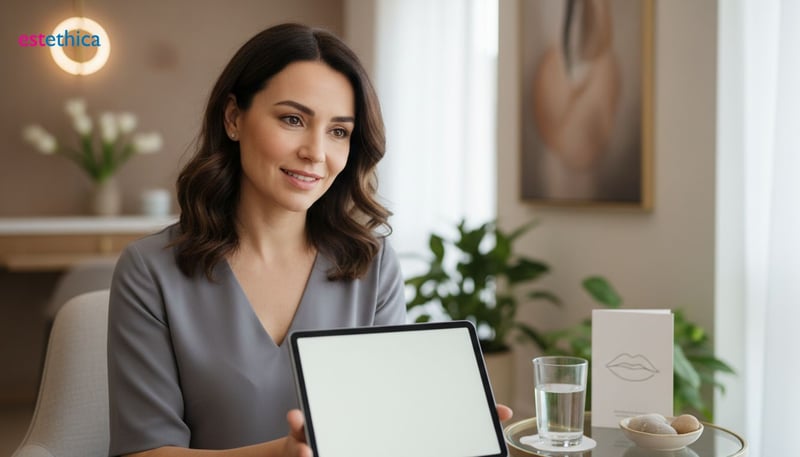 ¿Qué es una elevación de labios y cómo funciona?