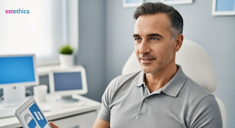 ¿Cómo Elegir la Clínica de Trasplante de Barba Ideal?