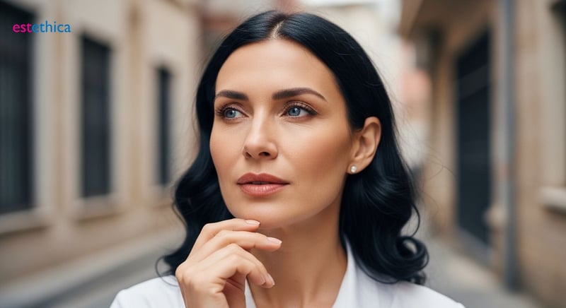 ¿Qué es el lifting facial no quirúrgico?