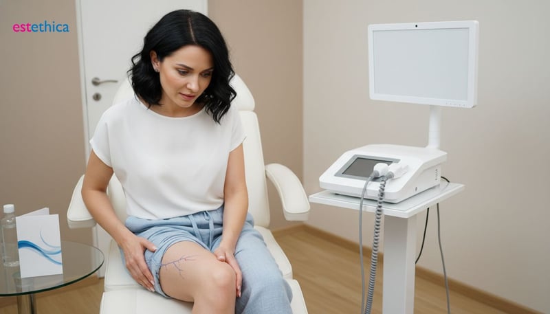 ¿Qué es el Tratamiento de Capilares Rotos en las Piernas?