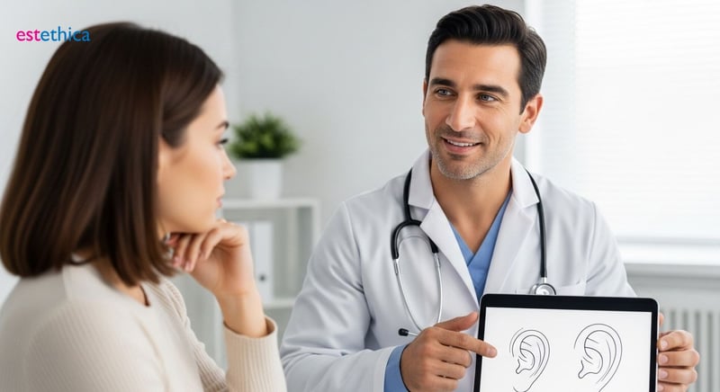 What is Otoplasty Surgery? Understanding Ear Pinning