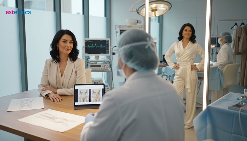 Effective Liposuction Methods for Unwanted Fat