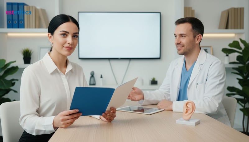 Understanding Otoplasty Surgery: The Basics