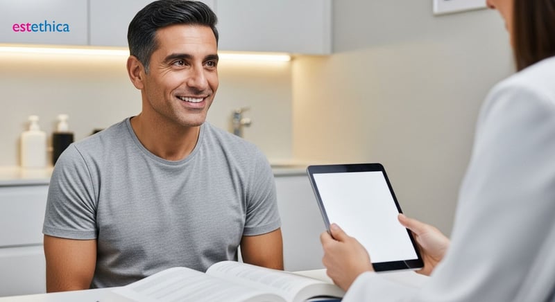 Understanding Enlarged Male Breasts: What is Gynecomastia Surgery?