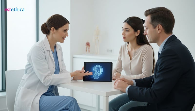 What is Otoplasty Surgery? Understanding Ear Pinning