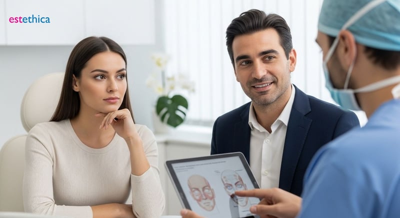 لماذا تجميل الأنف؟ فهم الأسباب والدوافع