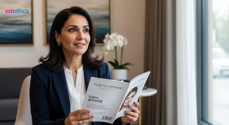 Что такое абдоминопластика и как она работает?