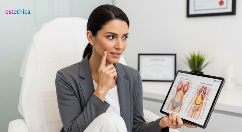 Липоскульптурирование Живота и Боков: Цена и Результаты