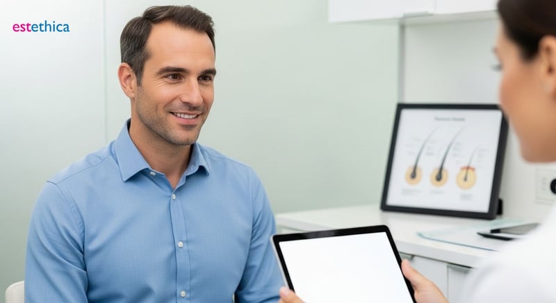 FUE Hair Graft Surgery Details & Success Rates