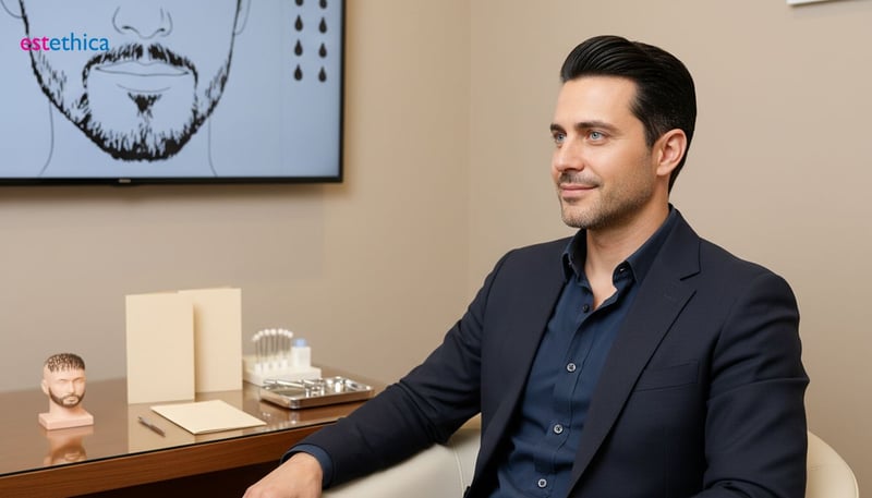 What is Beard Transplantation?