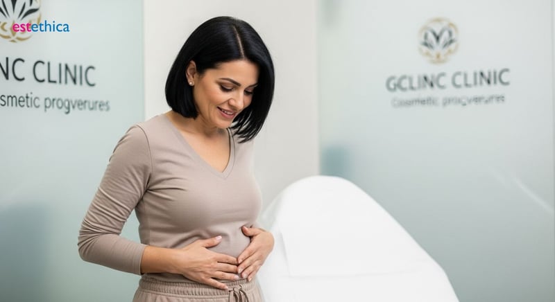 Was ist eine Bauchdeckenstraffung und für wen ist sie geeignet?