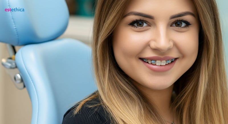 Aparat dentar pentru sănătatea orală