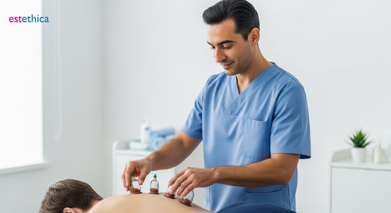 ¿Cómo se Aplica la Hijama?: El Proceso Paso a Paso