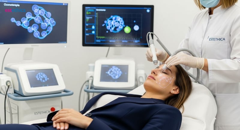 Aplicaciones de la Ozonoterapia: Usos innovadores