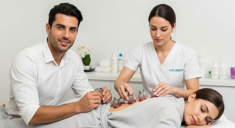 Tratamentul Durerilor de Spate prin Hacamat: O Soluție Eficientă