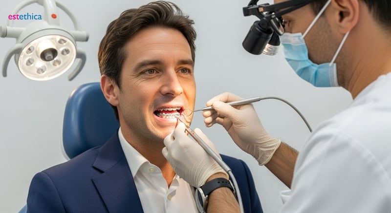 Appareils dentaires adultes : Options innovantes