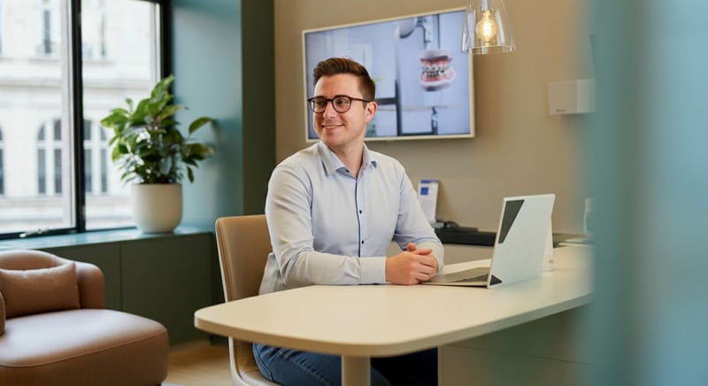Appareils dentaires modernes : options innovantes