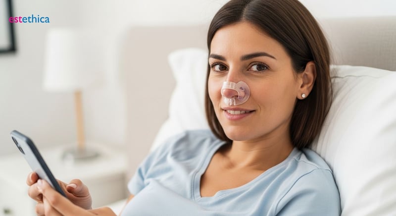 Comment se déroule une opération pour refaire le nez ?