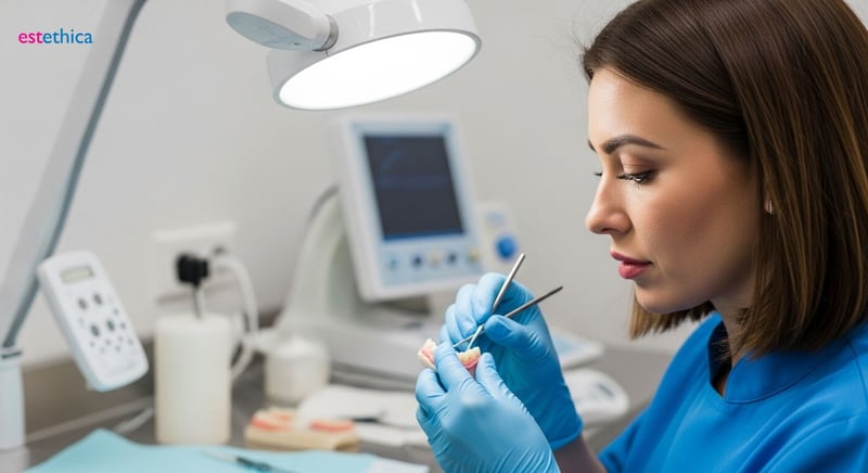 Are veneers permanent? Understanding smile longevity