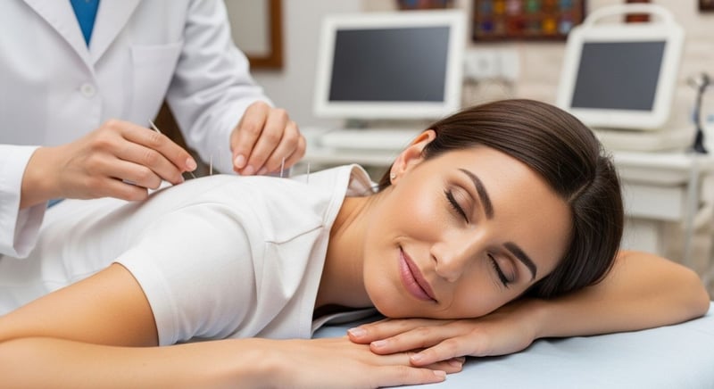 Acupunctura pentru Anxietate: Găsește Echilibrul Interior