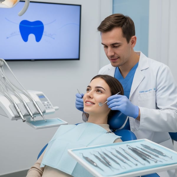 Design Zâmbet Estetic Modern