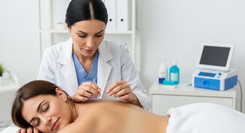 Tratament Acupunctura Stres: Echilibru Mental și Emoțional