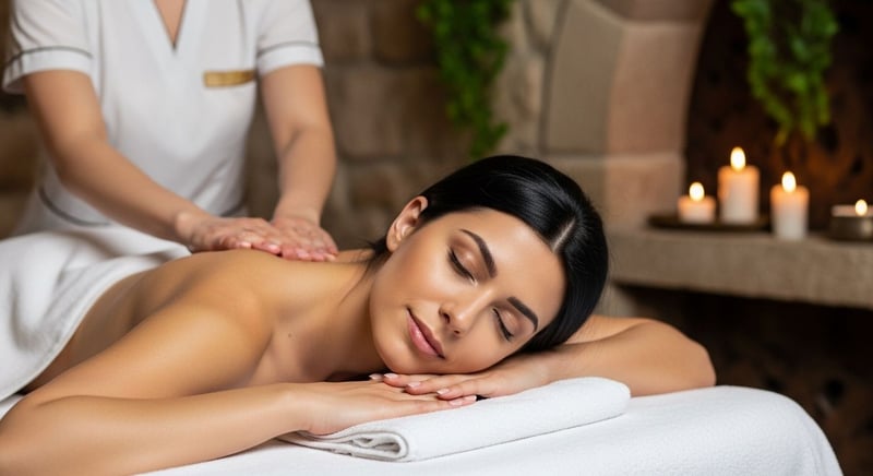 Ce Oferă un Centru Spa Modern: Tratamente și Wellness