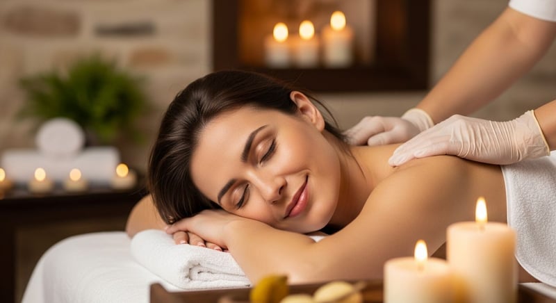 Centru Spa: Servicii Complete pentru Tine