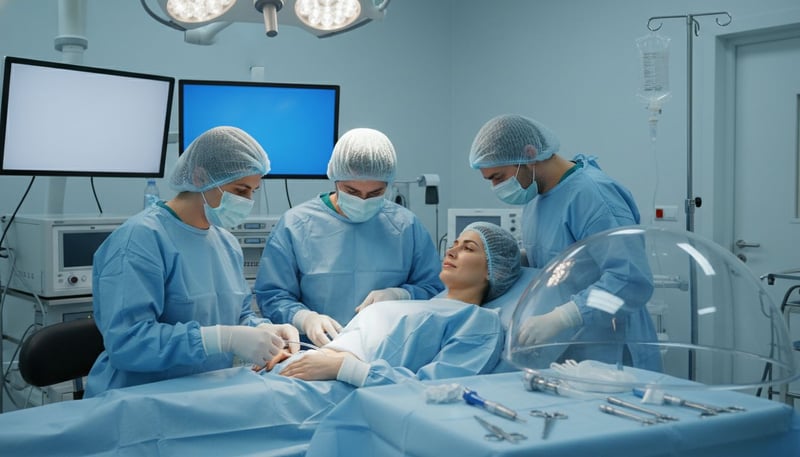 Augmentare și Lifting Fese: Informații Esențiale