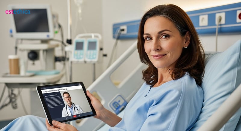 Schlauchmagen vs. Magenbypass: Welche Methode ist die richtige für Sie?