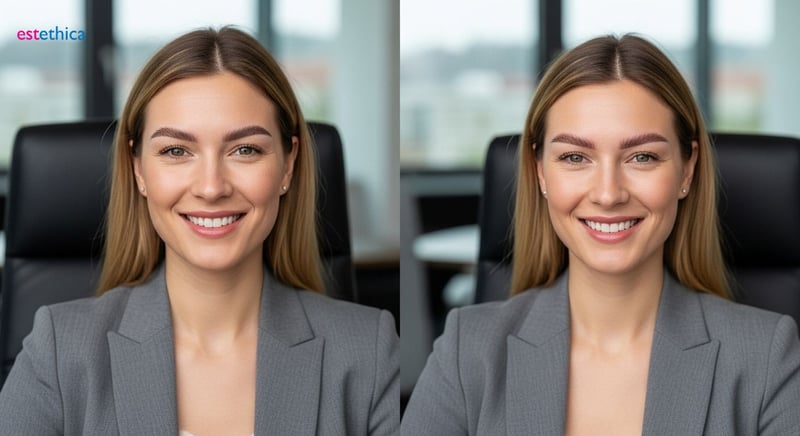 Augenbrauen-Transplantation: Rekonstruktion sinnvoll?
