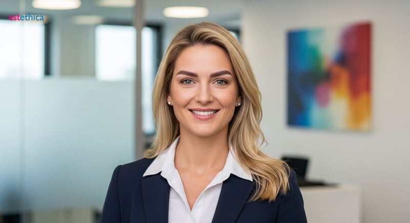 Augenbrauenverdichtung: Vorher-Nachher-Informationen