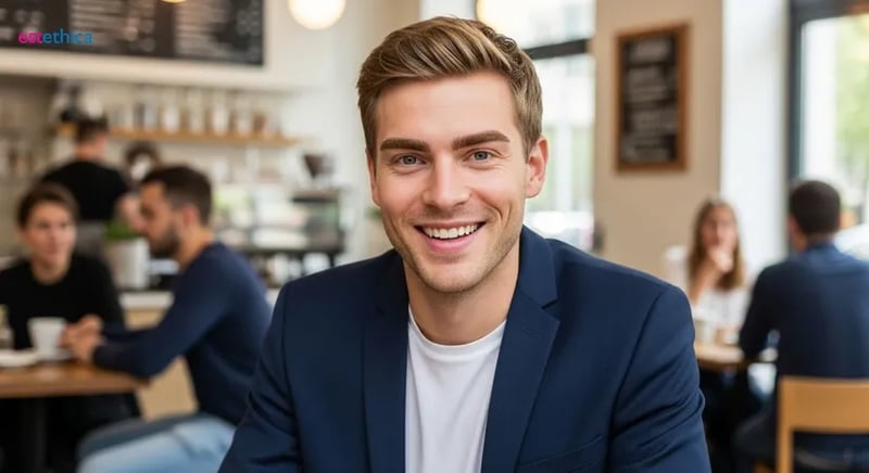 Augenbrauenkorrektur durch Transplantation