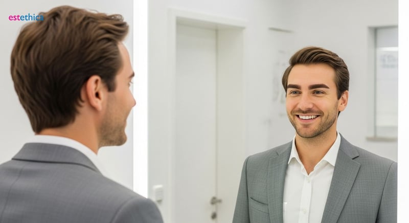 Augenbrauentransplantation: Ablauf, Risiken, Erwartungen