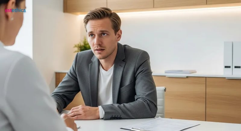 Augenbrauentransplantation: Volle Augenbrauen natürlich erreichen