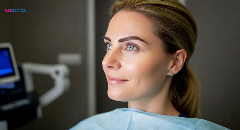 Augenbrauentransplantation vorher nachher: Ergebnisse und Erwartungen